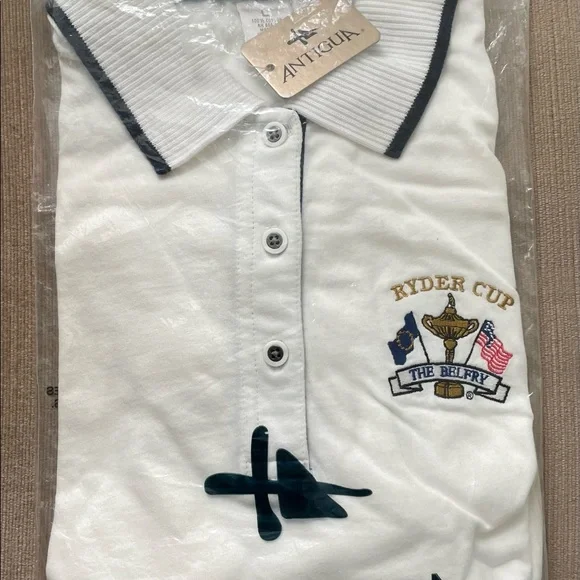 Women’s GOLF Ryder Cup ⛳️ Polo Shirt - Picture 4 of 6